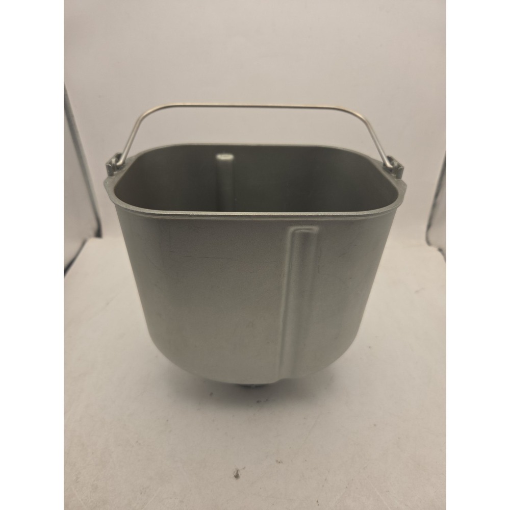 Panasonic Bread Maker Loaf Pan No Paddle Replacement Part Model SD-YD250